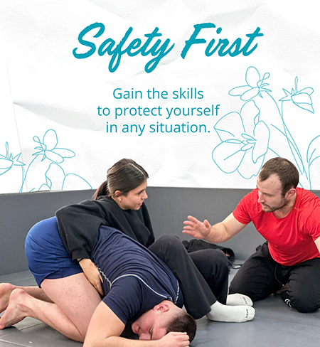 Womens Self-Defence Coquitlam