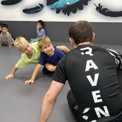 2026 BJJ Summmer Camp